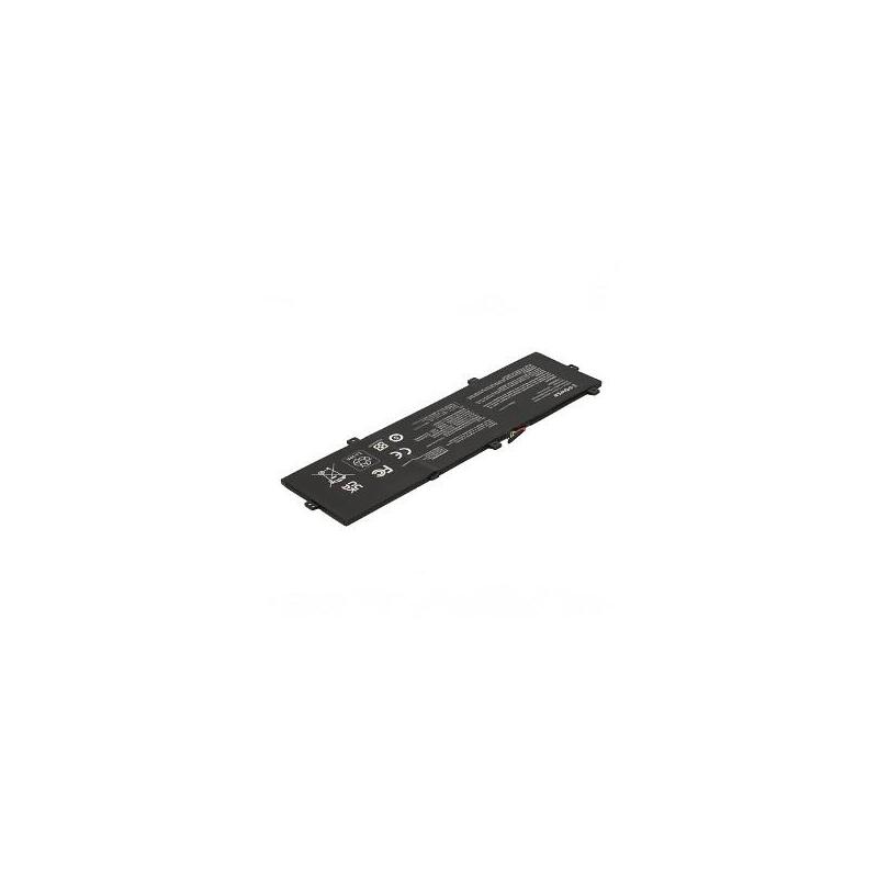 2-Power Batería 11.55v  3400mah Para Asus Zenbook Ux430 Series 2p-C31n1620