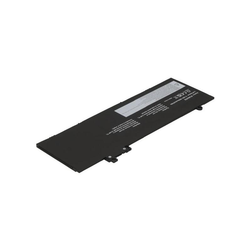 2-Power Batería 11.55v 3800mah Para Lenovo Thinkpad T480s 20l7 2p-01av479