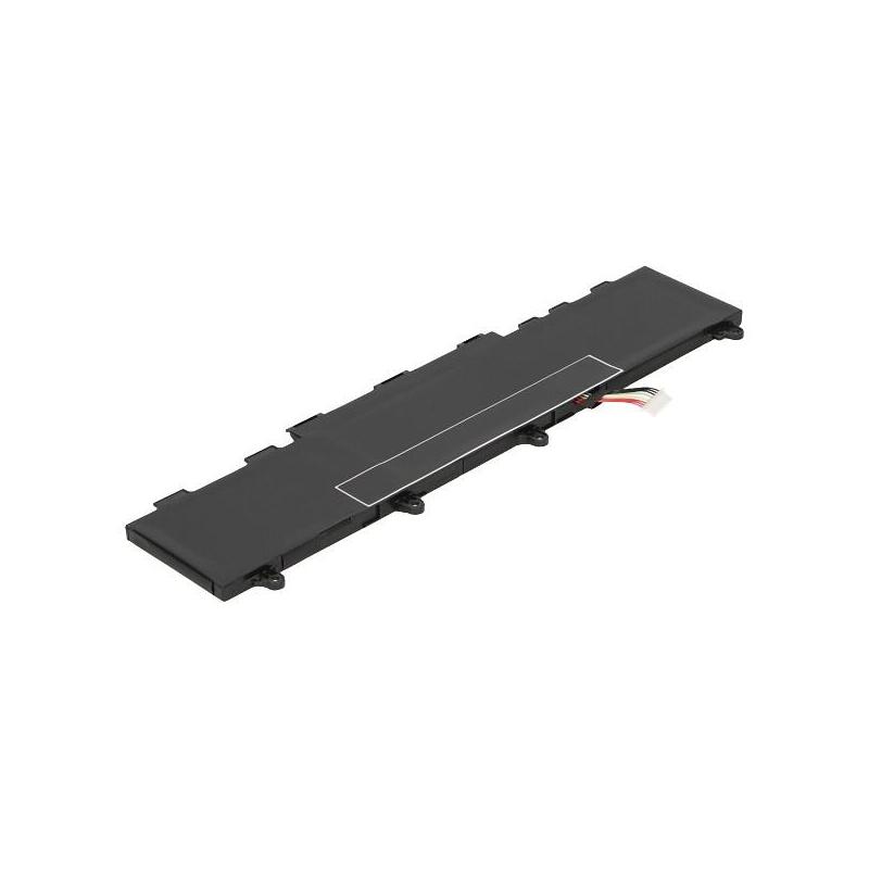 2-Power Batería 11.55v 4400mah Para Hp Elitebook 830 G7 2p-Hstnn-Db9q