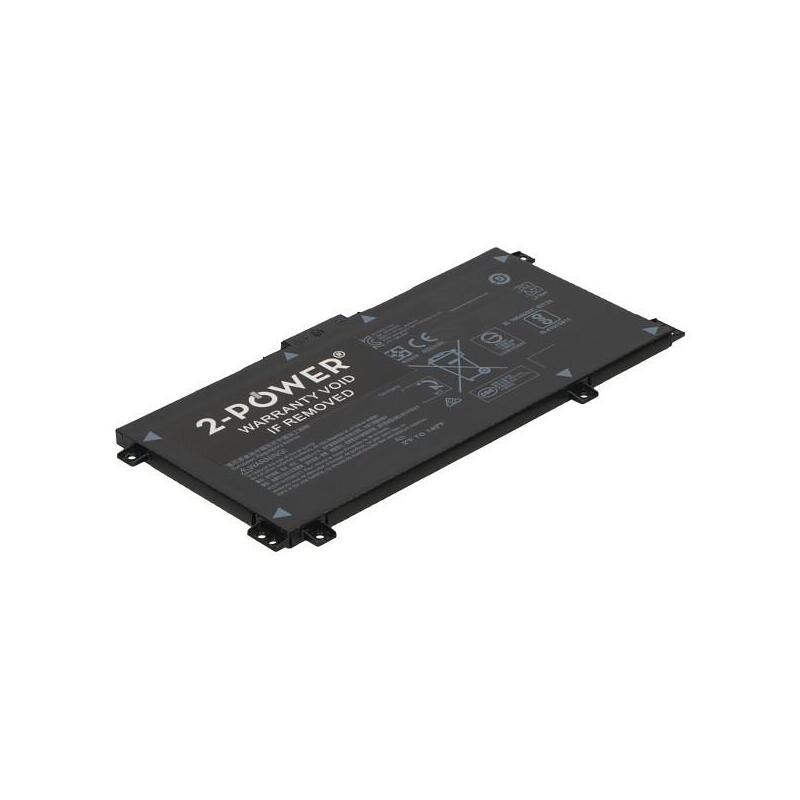 2-Power Batería 11.55v 4835mah Para Hp Envy 17-Bw0003na 2p-Lk03048xl