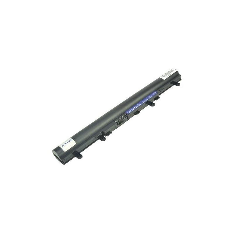 2-Power Batería 14.8v 2100mah Para Acer Aspire V5 2p-Al12a72