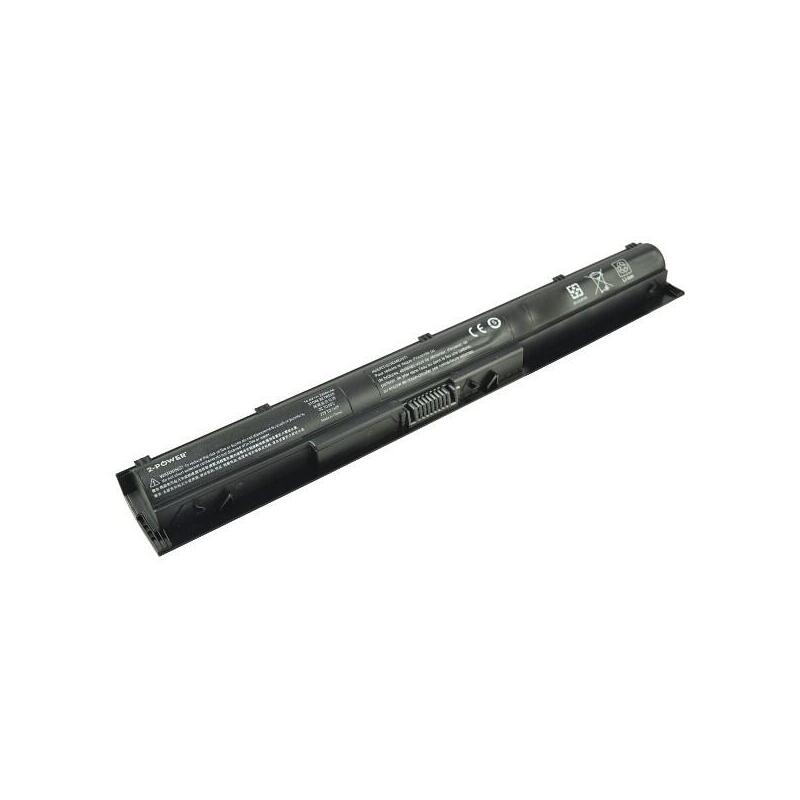 2-Power Batería 14.8v 2200mah 33wh Para Hp Pavilion 15-Ab038tx 2p-Ki04