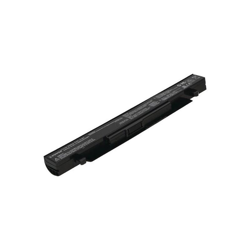 2-Power Batería 14.8v 2200mah Para Asus A450, A550, F450, F550, K450, P450 2p-A41-X550