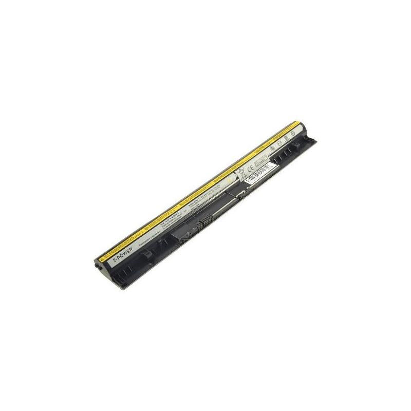 2-Power Batería 14.8v 2200mah Para Lenovo Ideapad S300, S310, S400, S410 2p-L12s4l01