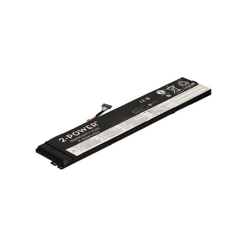 2-Power Batería 15.2v 2600mah Para Lenovo Thinkpad S431, S440, V4400u 2p-45n1139