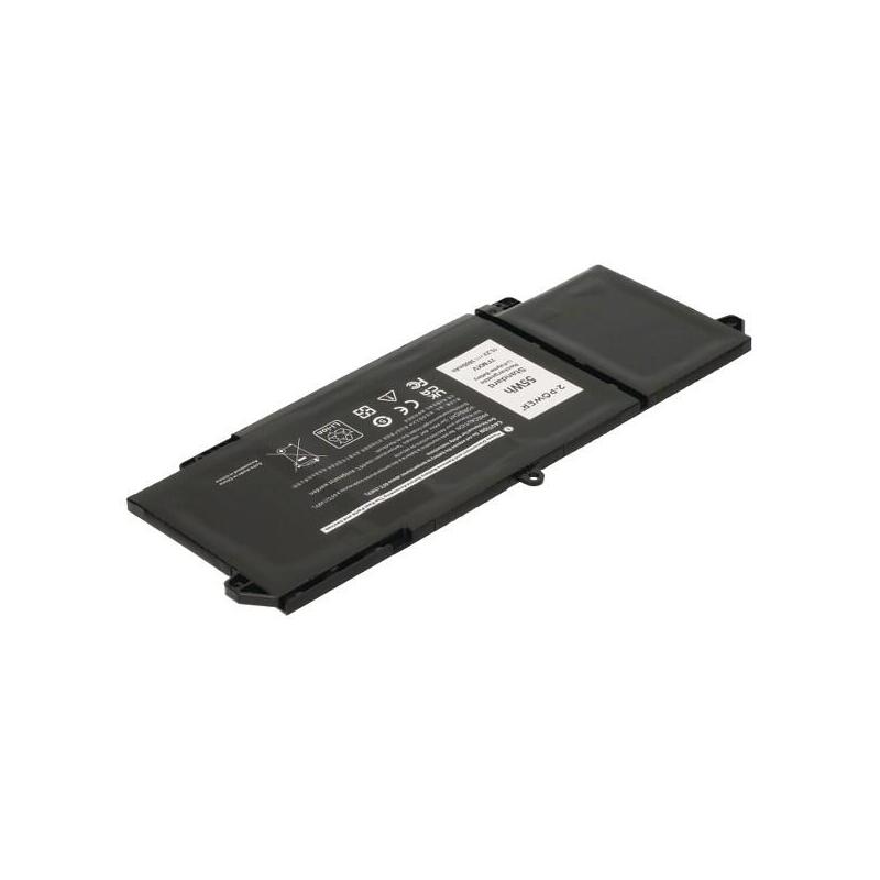 2-Power Batería 15.2v 3400mah Para Dell Latitude 5320 2p-451-Bcsm