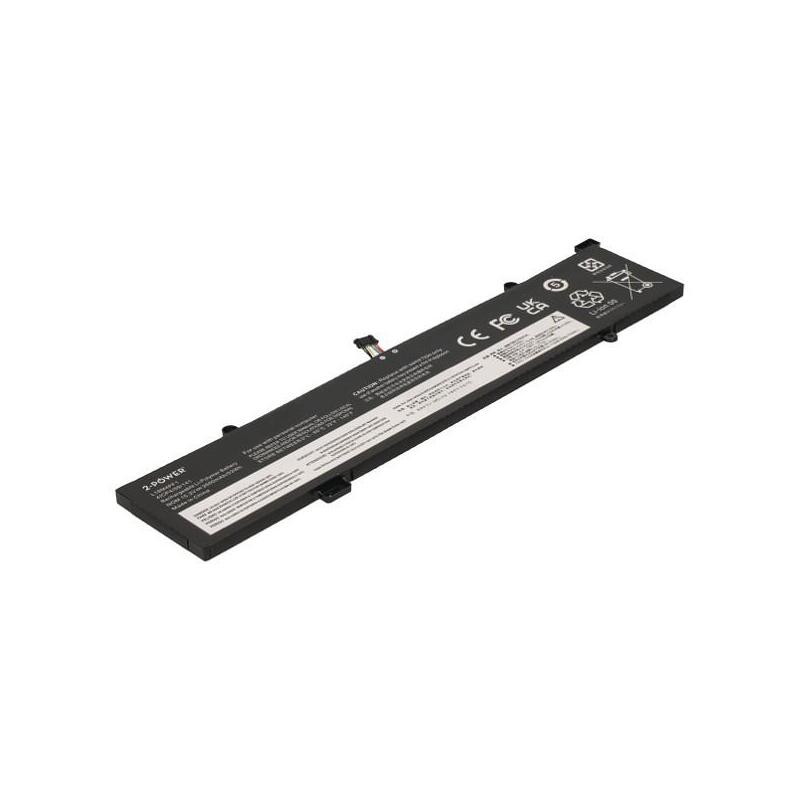 2-Power Batería 15.2v 3500mah Para Lenovo Yoga C940-15irh 2p-5b10w67244