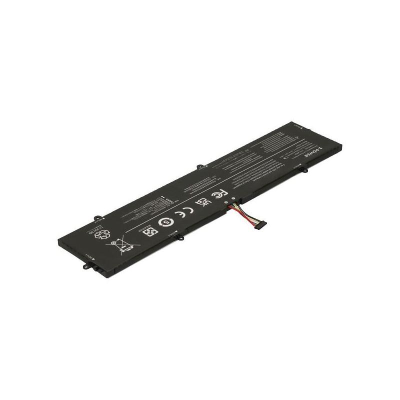 2-Power Batería 15.2v 4400mah Para Lenovo Ideapad 720s-15ikb 81ac 2p-L17m4pb1