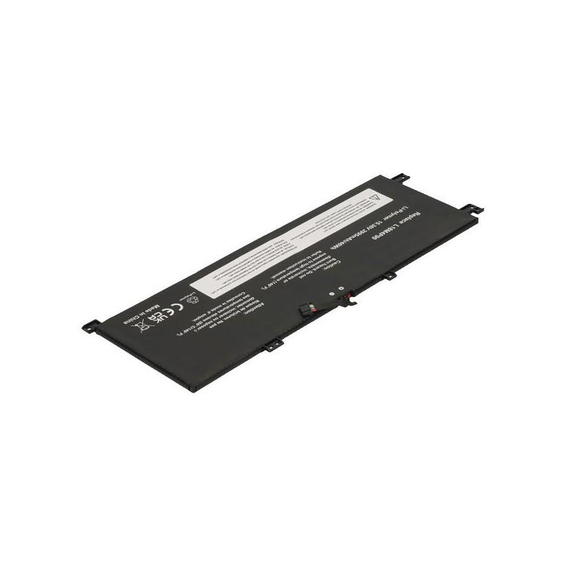 2-Power Batería 15.36v 2995mah Para Lenovo Thinkpad L13 Yoga 2p-02dl031