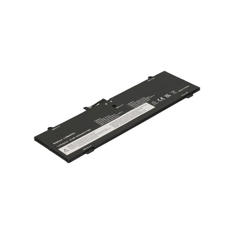 2-Power Batería 15.36v 4623mah Para Lenovo Ideapad Yoga 7-14itl5 82bh 2p-L19m4pdc