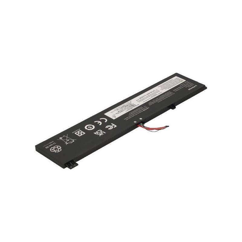 2-Power Batería 15.4v 5180mah Para Lenovo Legion 5-15imh05h 81y6 2p-Sb10w86198