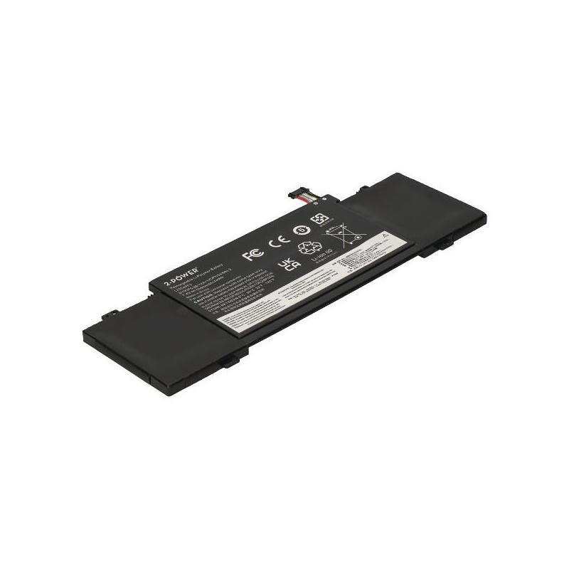 2-Power Batería 7.4v 5950mah Para Lenovo Yoga Slim 7 Carbon 14acn6 2p-Sb11c66149