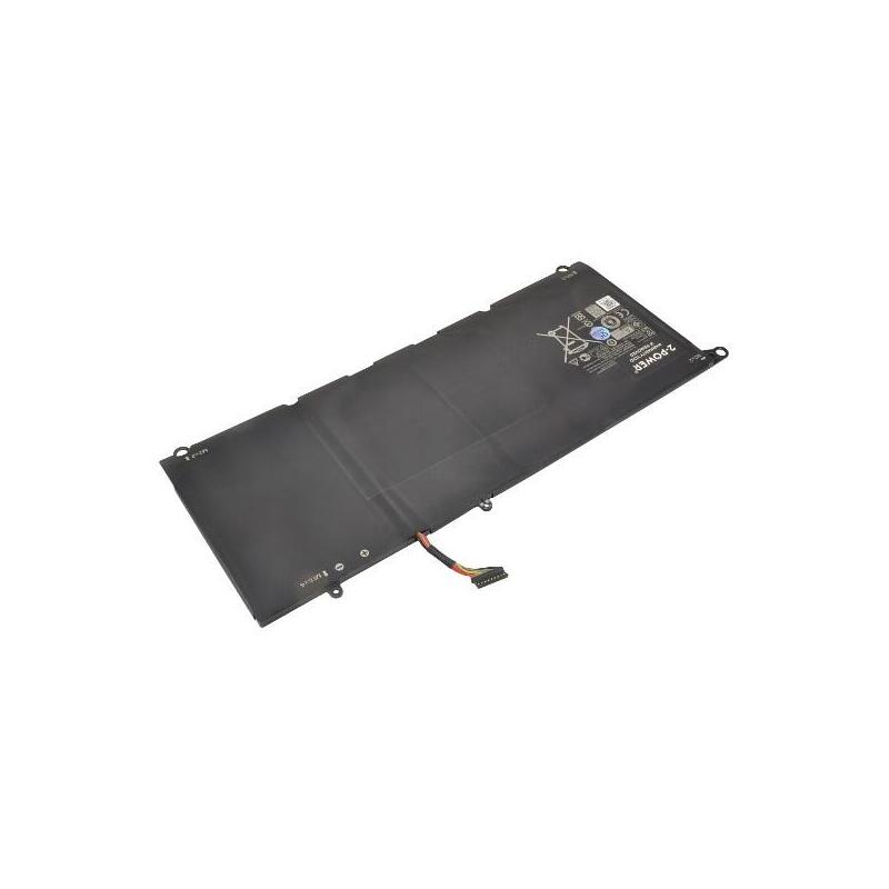 2-Power Batería 7.4v 6100mah Para Dell Xps 13 9343, 9350, Xpd13d 9343 2p-Jhxpy