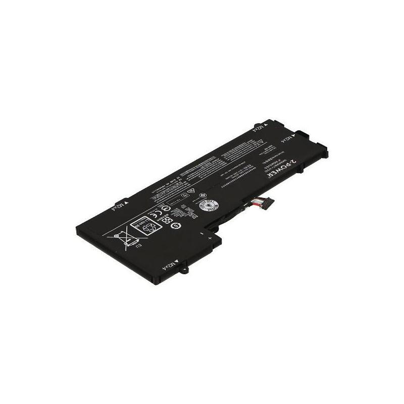 2-Power Batería 7.6v 3800mah Para Lenovo U31-70 2p-5b10k10222