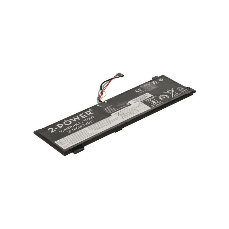 2-Power Batería 7.6v 4500mah Para Lenovo V330-15ikb 2p-L17l2pb