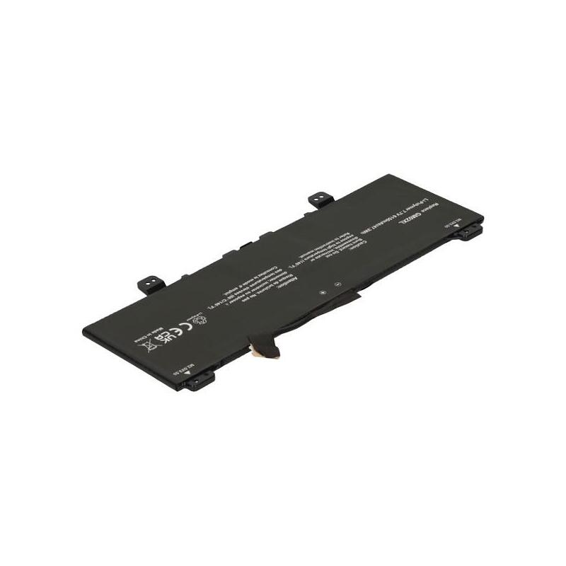 2-Power Batería 7.7v 6150mah Para Hp Chromebook 11 G6 Ee 2p-Gm02xl