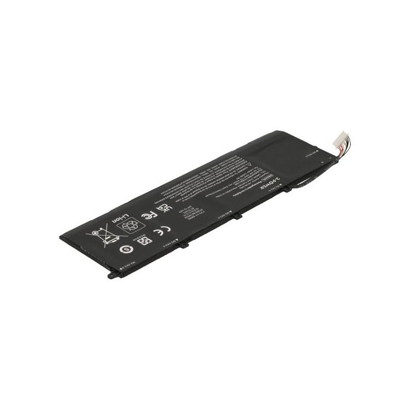 2-Power Batería 7.7v 6700mah Para Hp Elitebook X360 830 G6 2p-Or04xl