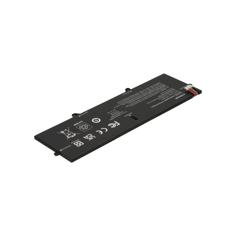 2-Power Batería 7.7v 6800mah Para Hp Elitebook X360 1040 G5 2p-L07353-241