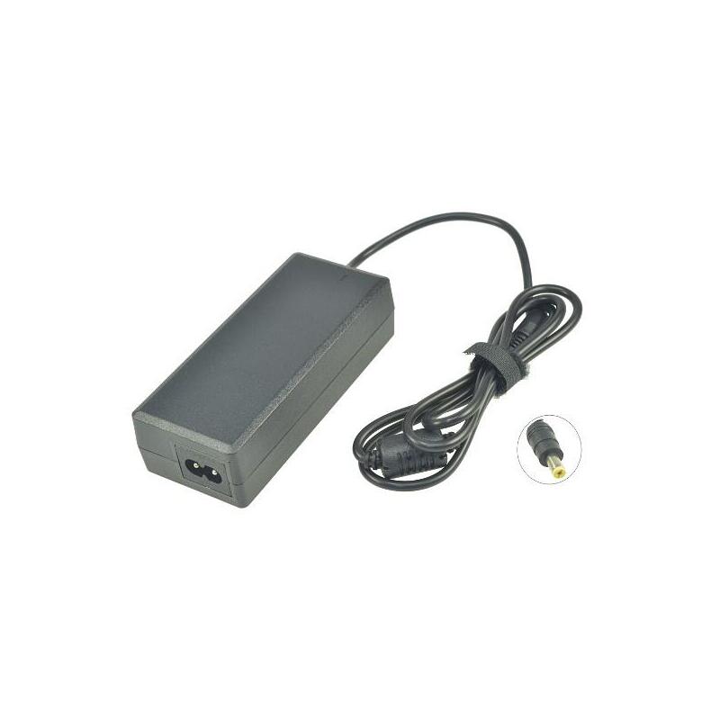 2-Power Cargador 18-20v 3.75a 75w Con Cable Alimentación Para Acer Travelmate Models 2p-Ea-871v