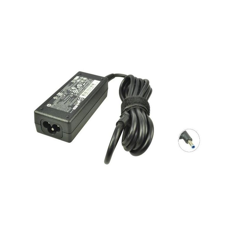 2-Power Cargador 19.5v 2.31a 45w Con Cable Alimentación Reemplaza 741553-800 Para Hp Spectre 13 Alt282693b