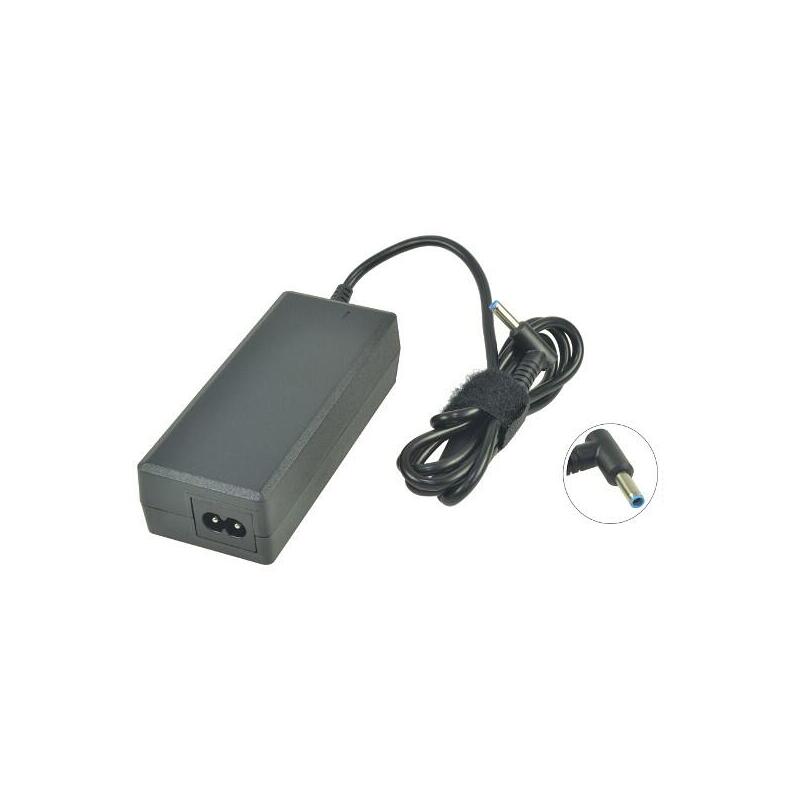 2-Power Cargador 19.5v 3.34a 65w Con Cable Alimentación 2p-4x6m0