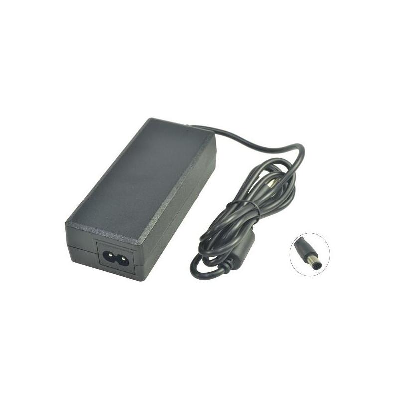 2-Power Cargador 19.5v 4.62a 90w Con Cable Alimentación Para Dell Latitude D600 And Others 2p-330-4113