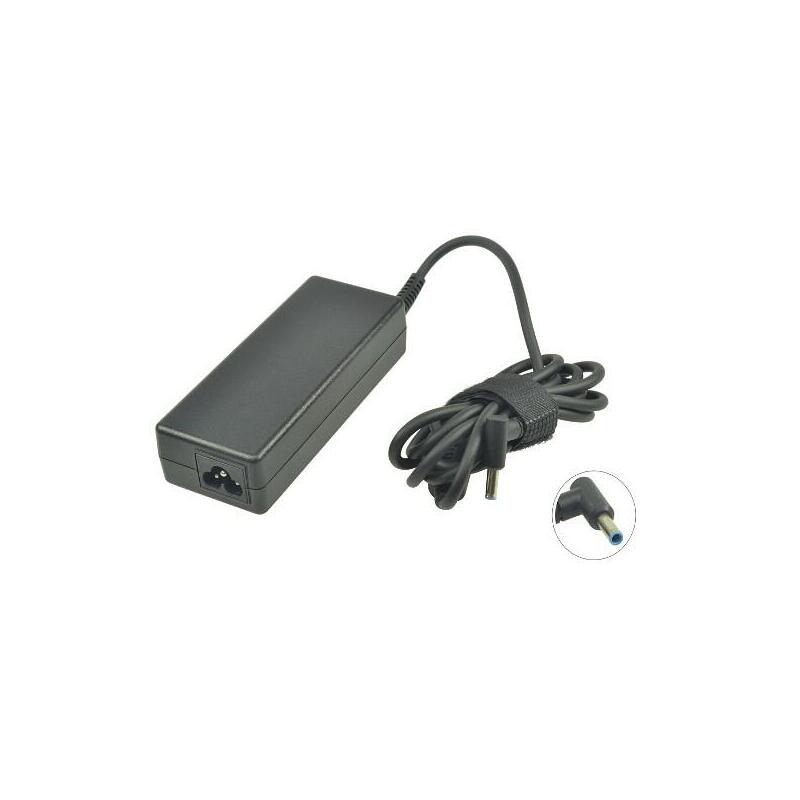 2-Power Cargador 19.5v 4.62a 90w Con Cable Alimentación Reemplaza 710413-001 Para Hp Envy 17-J010us Alt0964a