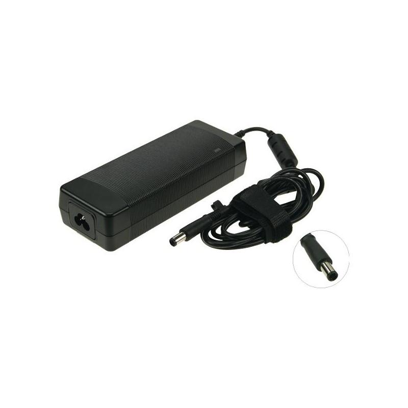 2-Power Cargador 19v 120w Con Cable Alimentación Reemplaza 693709-001 Alt0915a