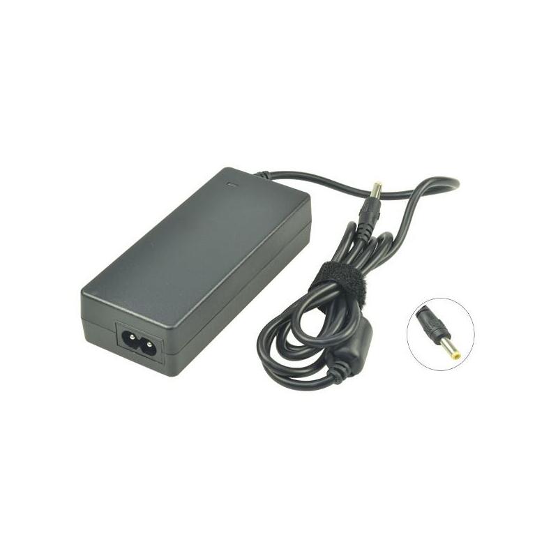 2-Power Cargador 19v 2.37a 45w Con Cable Alimentación Para Toshiba Portege Z10t, Lenovo Yoga 310-14 2p-01fr123