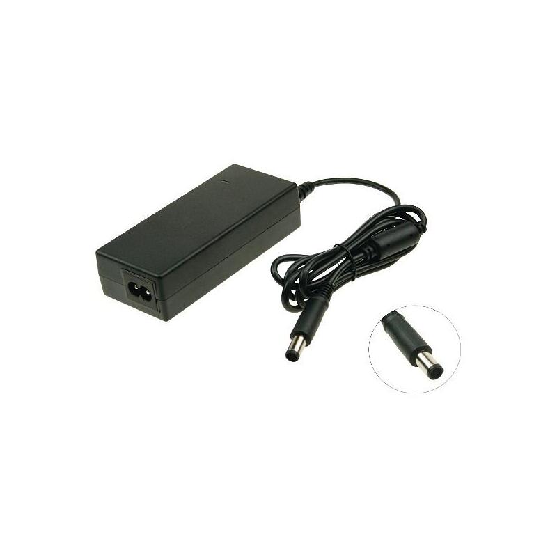 2-Power Cargador 19v 3.95a 75w Con Cable Alimentación Para Compaq Nc6320 2p-693667-800
