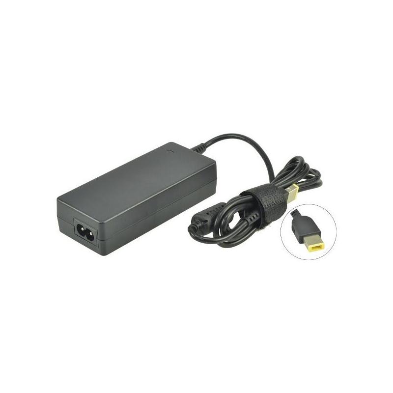 2-Power Cargador 20v 2.25a 45w Con Cable Alimentación Para Lenovo Ideapad Yoga 11s 2p-Fru00hm613