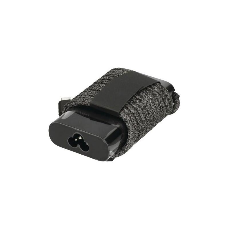 2-Power Cargador Usb Type-C 65w Reemplaza 1he08aa Para Hp Elitebook 830 G7 Alt282027b