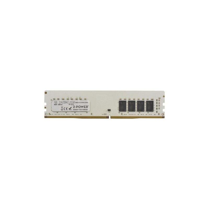 2-Power Memoria 16gb Ddr4 2133mhz Cl15 Dimm 2p-In4t16gnclpx