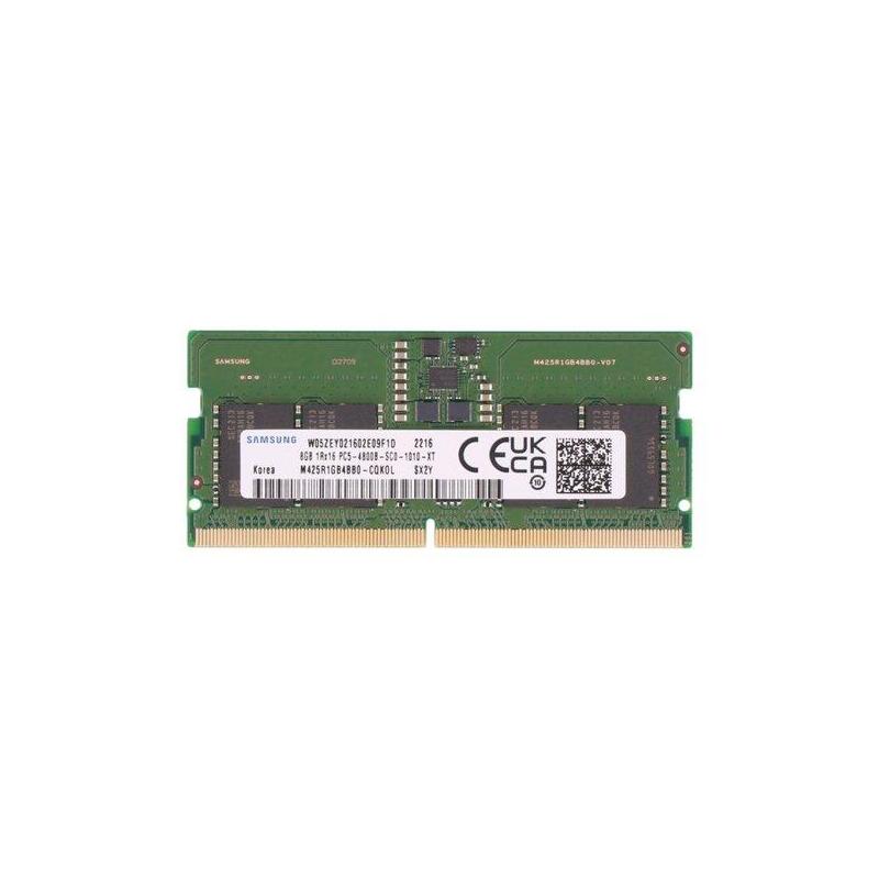 2-Power Memoria Sodimm 8gb Ddr5 4800mhz Cl40 Sodimm 2p-5m30z71775