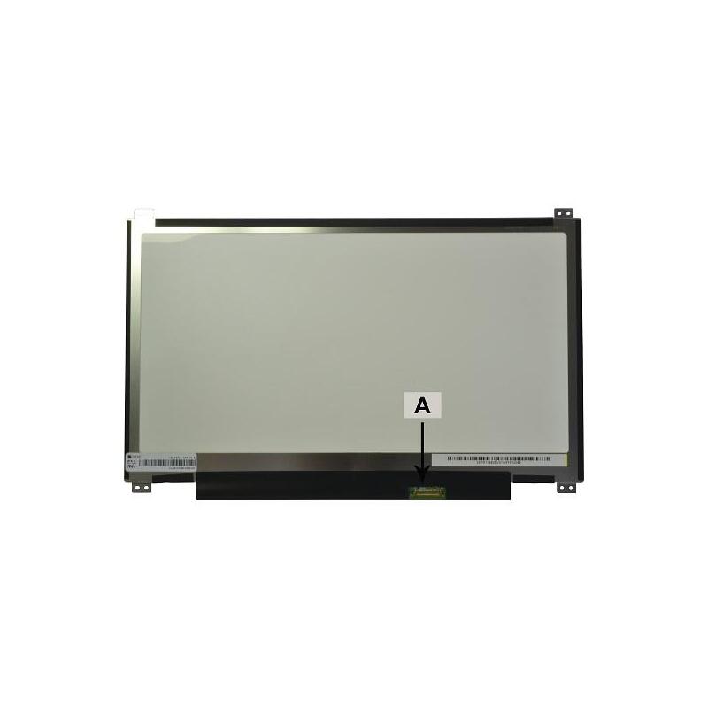 2-Power Pantalla 13.3 1366x768 Wxga Hd Led Matte Edp 2p-Dtmd6