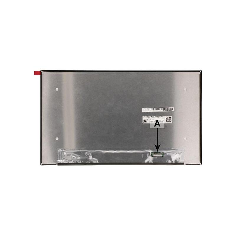 2-Power Pantalla 13.3 1920×1080 Fhd Ips Matte Para For Dell Latitude 5300 2p-Nv133fhm-N4a