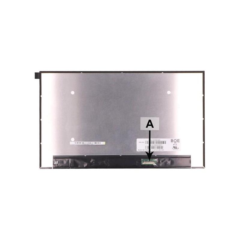 2-Power Pantalla 13.3 1920x1080 Fhd Led Lcd 2p-M36416-001