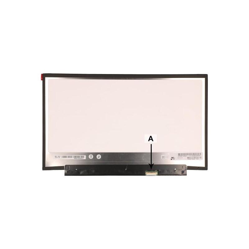 2-Power Pantalla 13.3 1920x1080 Wuxga Hd Matte (300mm) 2p-Nv133fhm-N62