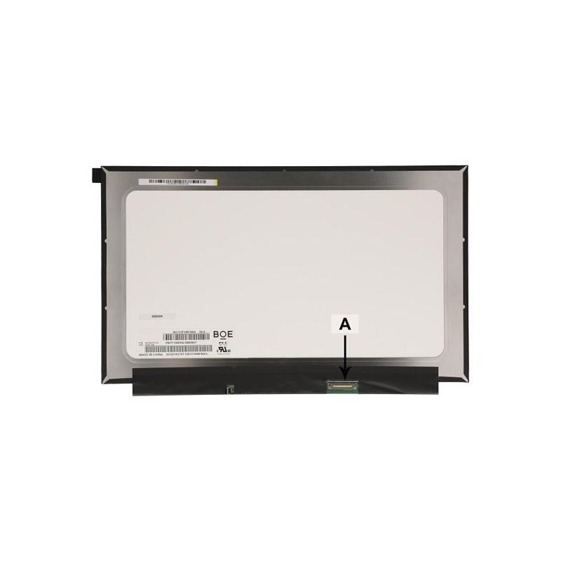 2-Power Pantalla 13.3 Fhd 1920x1080 Ips 300nits 2p-Sd10s74111