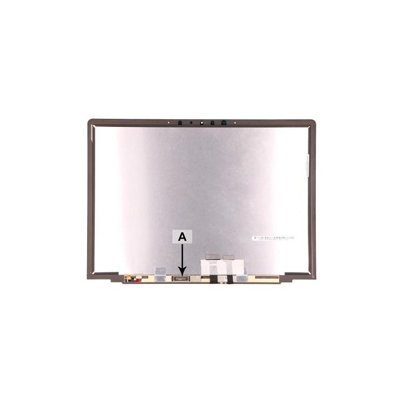 2-Power Pantalla 13.5 2256x1504 201 Ppi T S Sp Para Surface Laptop 3 Scr0862a