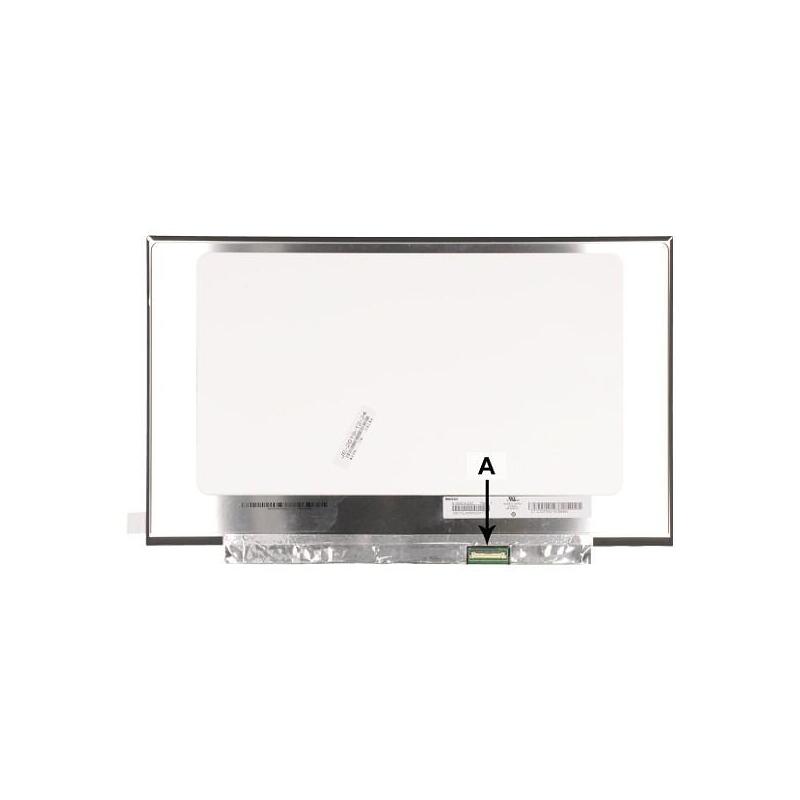 2-Power Pantalla 14 1920x1080 Fhd Led Ips 30 Pin Matte 2p-Tv140fhm-Nh1