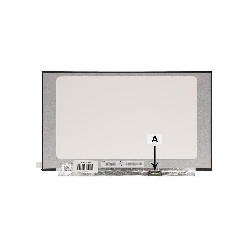 2-Power Pantalla 15.6 1366x768 Hd Led Matte 2p-Htyxj