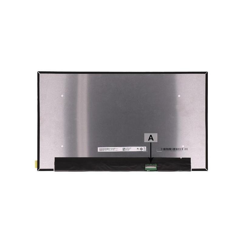 2-Power Pantalla 15.6 1366x768 Hd Led Matte 2p-Nt156whm-N46
