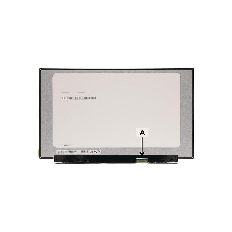 2-Power Pantalla 15.6 1920x1080 Fhd Ips Matte 2p-N41935-001