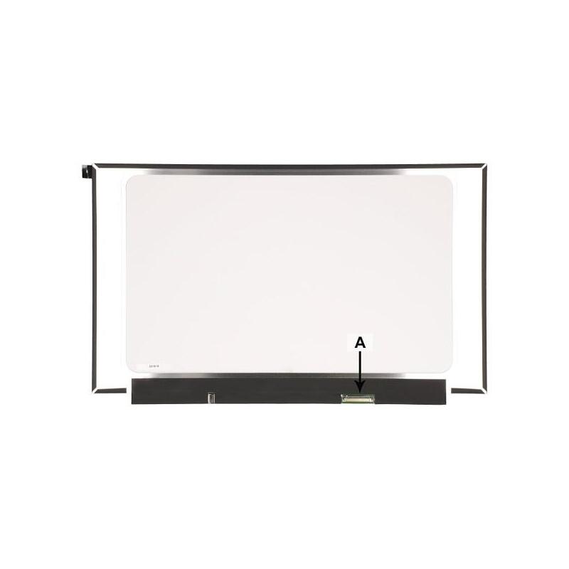 2-Power Pantalla 15.6 1920x1080 Fhd Led Ips 40 Pin Matte 2p-Lm156lf2f03