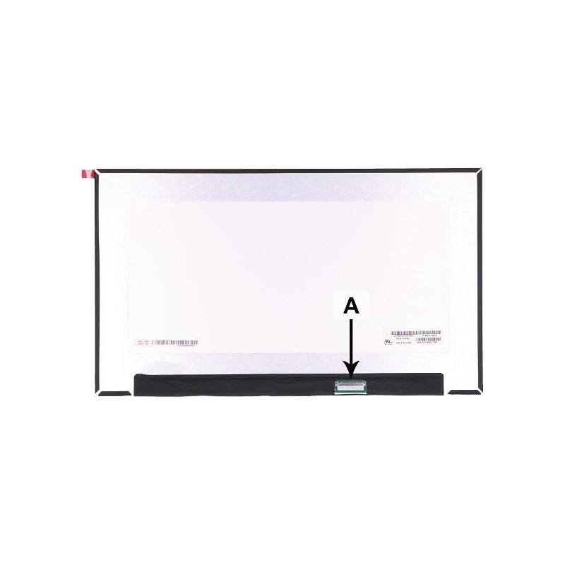 2-Power Pantalla 15.6 1920x1080 Fhd Led On-Cell Touch 2p-F8hyc