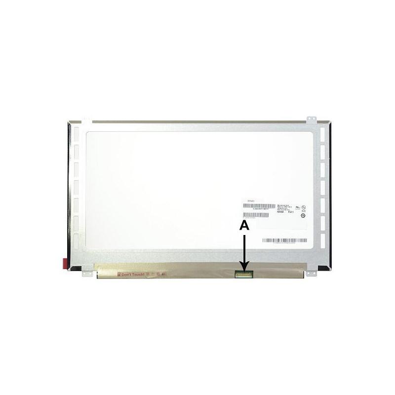 2-Power Pantalla 15.6 1920x1080 Full Hd Led Matte Tn Para Hp Elitebook 850 G2 2p-04w0017
