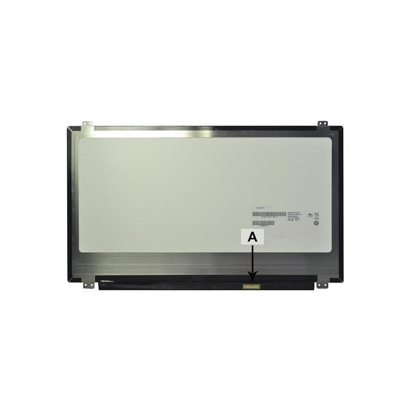 2-Power Pantalla 15.6 1920x1080 Full Hd Led Matte W Ips 2p-Fru01ep138