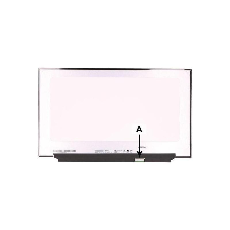 2-Power Pantalla 17.3 1920x1080 Led Fhd Para Lp173wf5(Sp)(Z1) 2p-Vc9p0