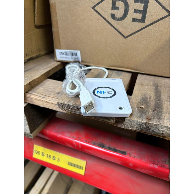 2.0 Nfc Full Speed Interface  Ccid Compliance Smart Card